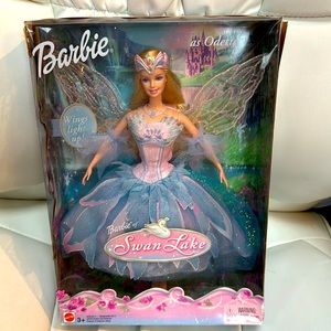 Barbie Swan Lake NIB